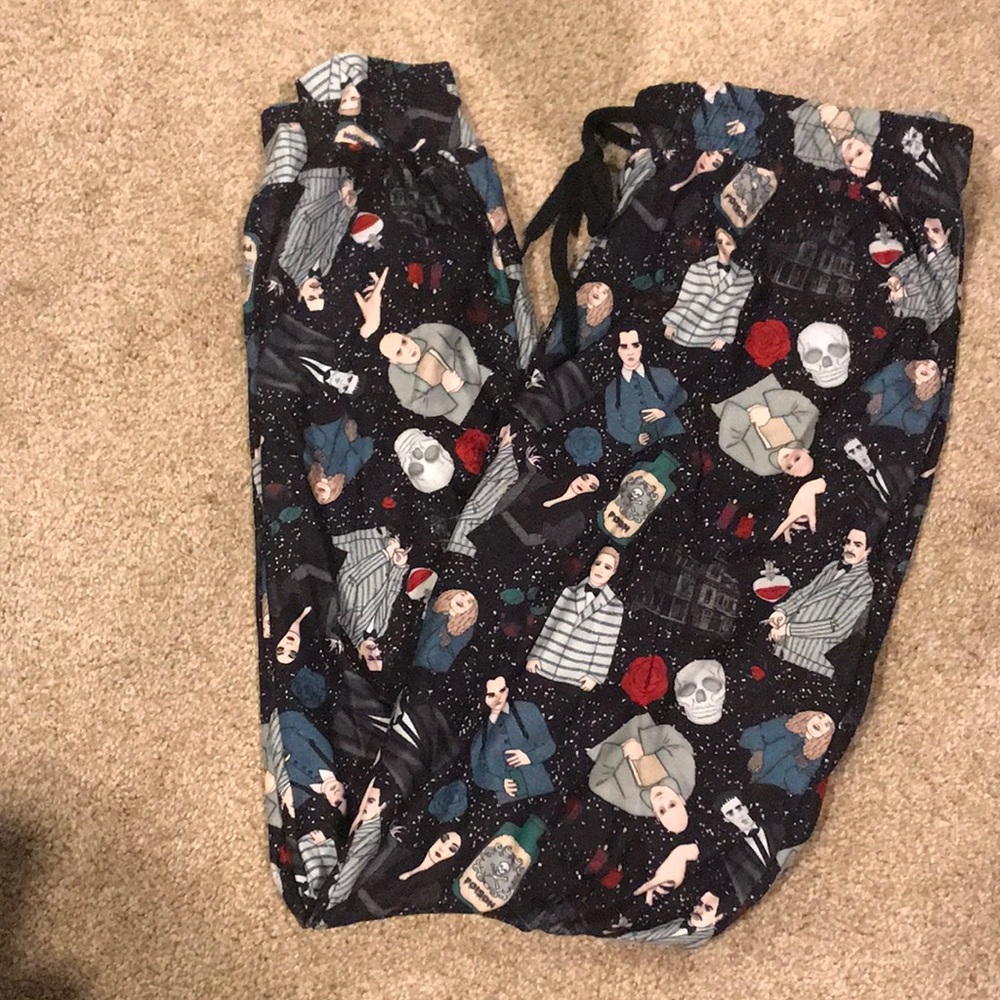 The Addams Family Joggers